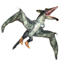 Load image into Gallery viewer, Pterosaur 40" Dinosaur Plush Hand Puppet Stuffed Animal