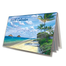 Load image into Gallery viewer, 2026 Hawai'i Pocket Calendar