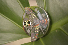 Load image into Gallery viewer, Pueo & Mahina Enamel Pin