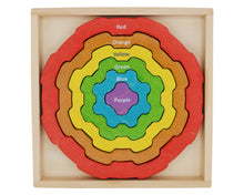 Load image into Gallery viewer, Gear Stacker - Multilingual Stacking Puzzle