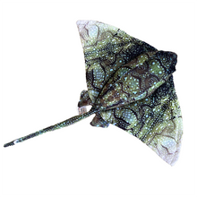 Load image into Gallery viewer, Bat Ray Aquatic Ocean Plush 21" Stuffed Animal