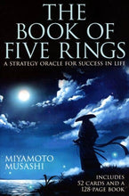 Load image into Gallery viewer, Book Of Five Rings: Book & Card Deck