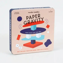 Load image into Gallery viewer, Paper Gravity Game: How High Can You Go?