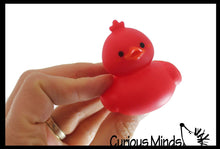 Load image into Gallery viewer, Cute Kawaii 2" Rubber Duck