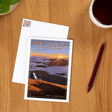 Load image into Gallery viewer, GREETING CARD Hawaii Volcanoes National Park Mauna Loa