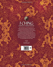 Load image into Gallery viewer, I Ching Complete Divination Kit