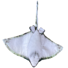 Load image into Gallery viewer, Bat Ray Aquatic Ocean Plush 21" Stuffed Animal
