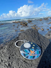 Load image into Gallery viewer, Hōkūleʻa Keychain