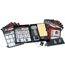 Load image into Gallery viewer, 4M KidzLabs Fingerprint Kit - Spy Forensic Science Lab