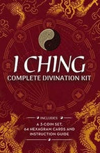 Load image into Gallery viewer, I Ching Complete Divination Kit