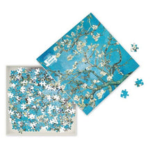 Load image into Gallery viewer, Vincent Van Gogh: Almond Blossom 1000 Piece Jigsaw Puzzle