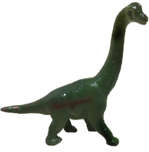 Load image into Gallery viewer, Dinosaur World Dino 3" Plastic Figurine Collections