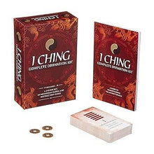 Load image into Gallery viewer, I Ching Complete Divination Kit (Arcturus Oracles)