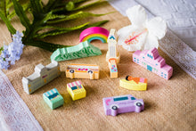 Load image into Gallery viewer, ALOHALAND Wooden Blocks