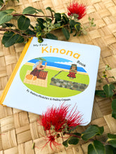 Load image into Gallery viewer, My First Kinona Book