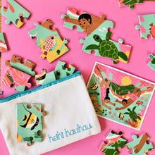 Load image into Gallery viewer, Hawai'i Artist Puzzle Duo