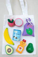 Load image into Gallery viewer, Hawai‘i Farmer's Market Play Food Set