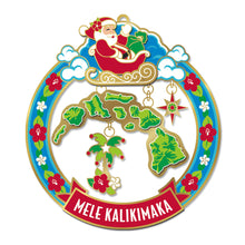 Load image into Gallery viewer, Collectable Metal Ornaments