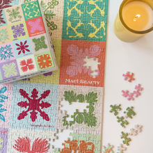 Load image into Gallery viewer, Hawaiian Quilt