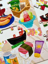 Load image into Gallery viewer, Perfect Beach Day by Tiara Koba