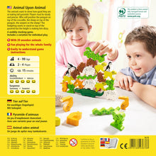 Load image into Gallery viewer, Animal Upon Animal Game