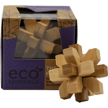 Load image into Gallery viewer, Mini Ecologicals Bamboo Puzzle