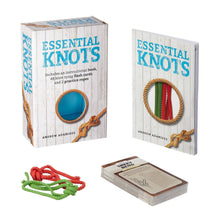 Load image into Gallery viewer, Essential Knots (Arcturus Leisure Kits)