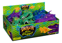 Load image into Gallery viewer, Toysmith Dragon Bite Puppet