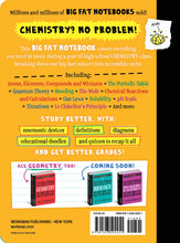 Load image into Gallery viewer, Big Fat Notebook - Everything You Need to Ace Chemistry in One Big Fat Notebook by Jennifer Swanson
