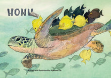 Load image into Gallery viewer, Honu 5690 by Shaowei Liu