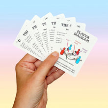 Load image into Gallery viewer, Hanafuda Na Pua Hawaii