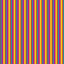 Load image into Gallery viewer, Origami Paper 300 sheets Stripes and Solids 4" (10 cm)