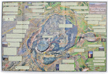 Load image into Gallery viewer, Franko Maps Hawaii Volcanoes National Park Guide Map