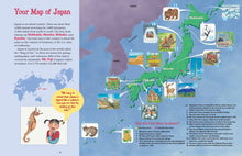 Load image into Gallery viewer, All About Japan: Stories, Songs, Crafts and Games for Kids (All About...countries) by Willamarie Moore