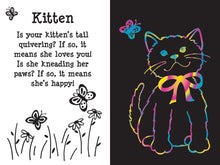 Load image into Gallery viewer, Scratch and Sketch Furry Friends: An Art Activity Book for Animal Lovers and Artists of All Ages (Scratch and Sketch) by Heather Zschock