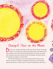 Load image into Gallery viewer, Chinese Children's Favorite Stories: Fables, Myths and Fairy Tales by Mingmei Yip