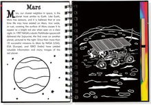 Load image into Gallery viewer, Scratch & Sketch Solar System (Trace Along)