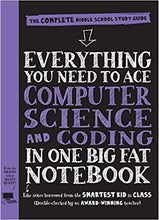 Load image into Gallery viewer, Big Fat Notebook - Everything You Need to Ace Computer Science and Coding in One Big Fat Notebook by Grant Smith