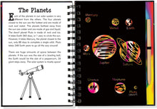 Load image into Gallery viewer, Scratch & Sketch Solar System (Trace Along)