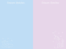 Load image into Gallery viewer, Unicorn Adventure Scratch and Sketch: An Art Activity Book for Creative Kids of All Ages by Lee Nemmers