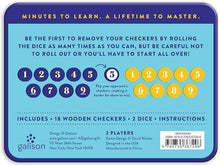 Load image into Gallery viewer, Roll Out! Dice Game: Will You Roll The Dice Or Think Twice?
