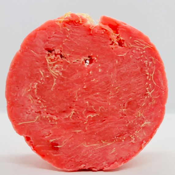 Luffa Soap - Hibiscus