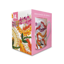 Load image into Gallery viewer, Embossed Leis of Aloha Mug 14oz
