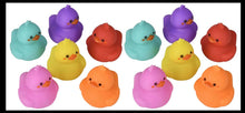 Load image into Gallery viewer, Cute Kawaii 2&quot; Rubber Duck
