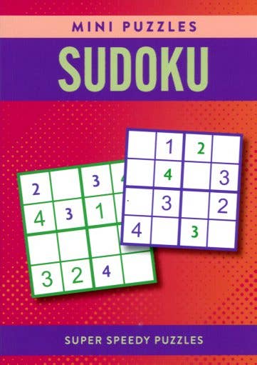 Mini Sudoku