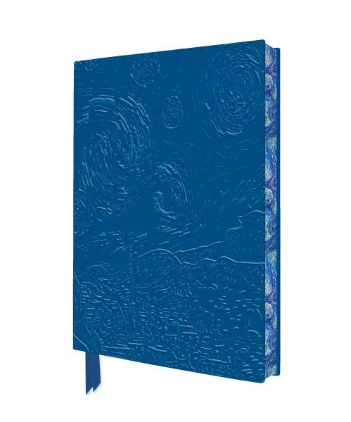 Artisan Art Vincent Van Gogh: Starry Night Journal