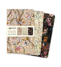 Load image into Gallery viewer, Kilburn: Marble End Paper Set of 3 Mini Notebooks
