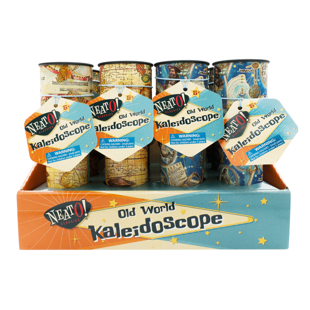 Old World Kaleidoscope