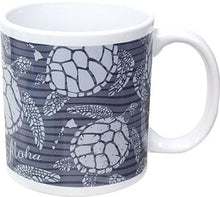 Load image into Gallery viewer, IG Ceramic Mug 20oz - Honu Aloha
