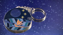 Load image into Gallery viewer, Hōkūleʻa Keychain
